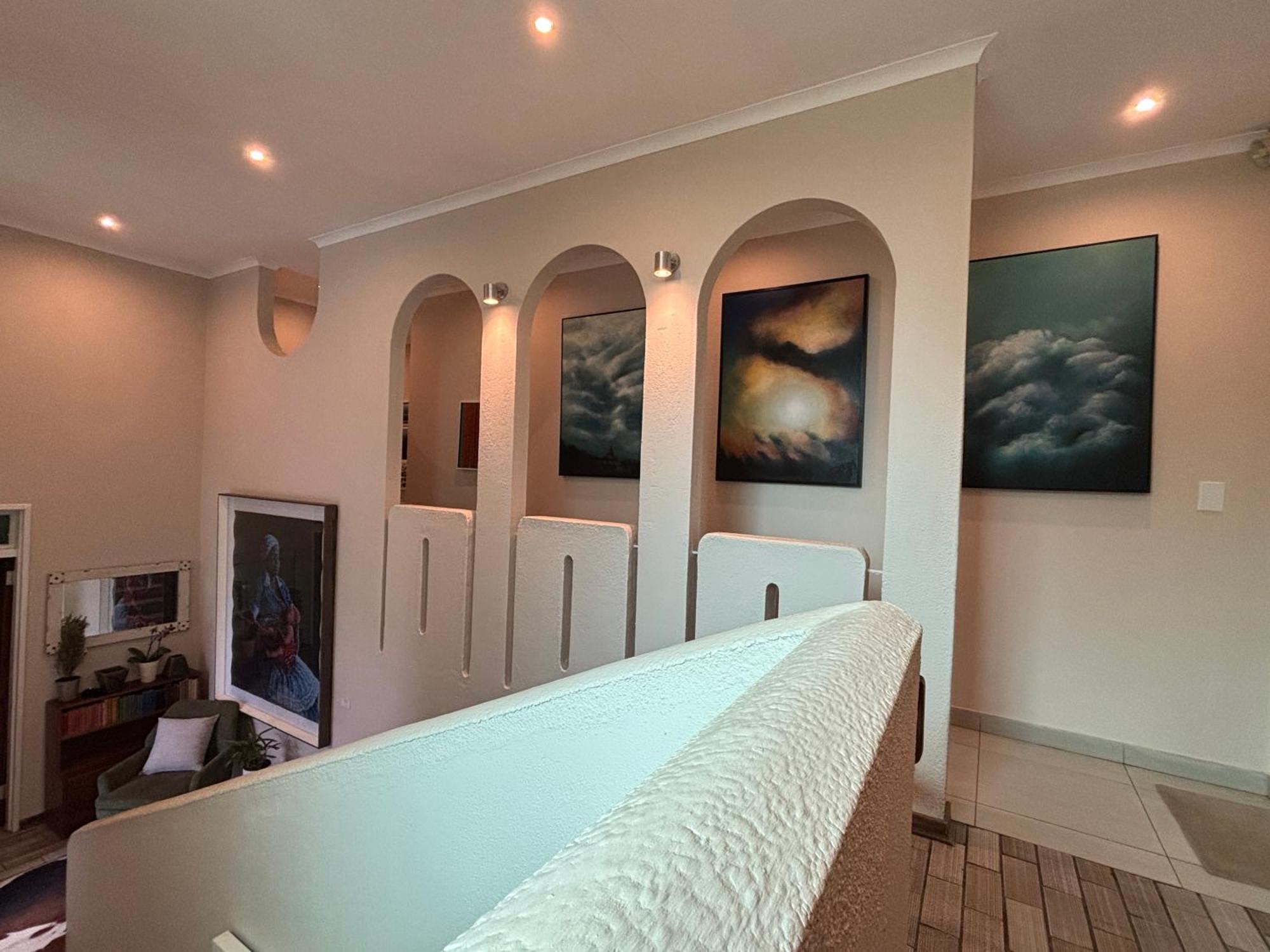 约翰内斯堡 La Casa Blanca酒店 外观 照片